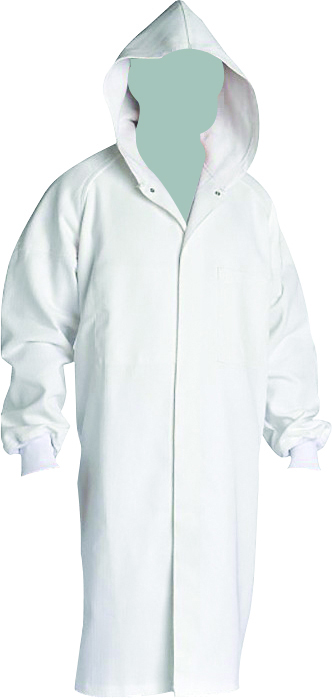 BLOUSE PORTEUR DE VIANDE 