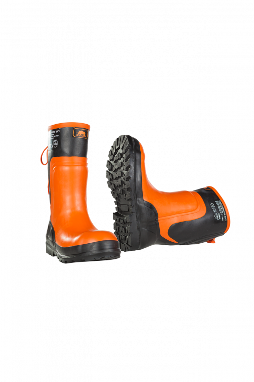 BOTTE FOREST ANTI COUPURE [BFOR]