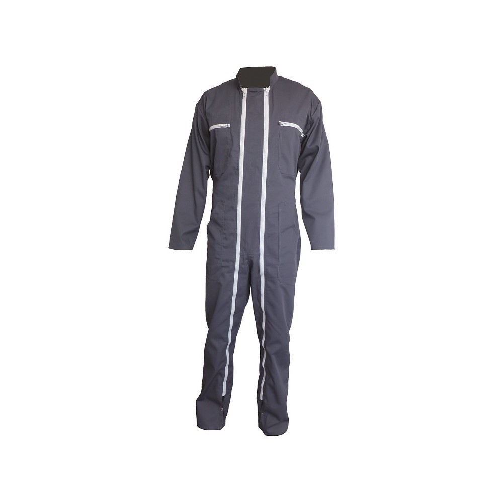 COMBINAISON SPEED GRIS