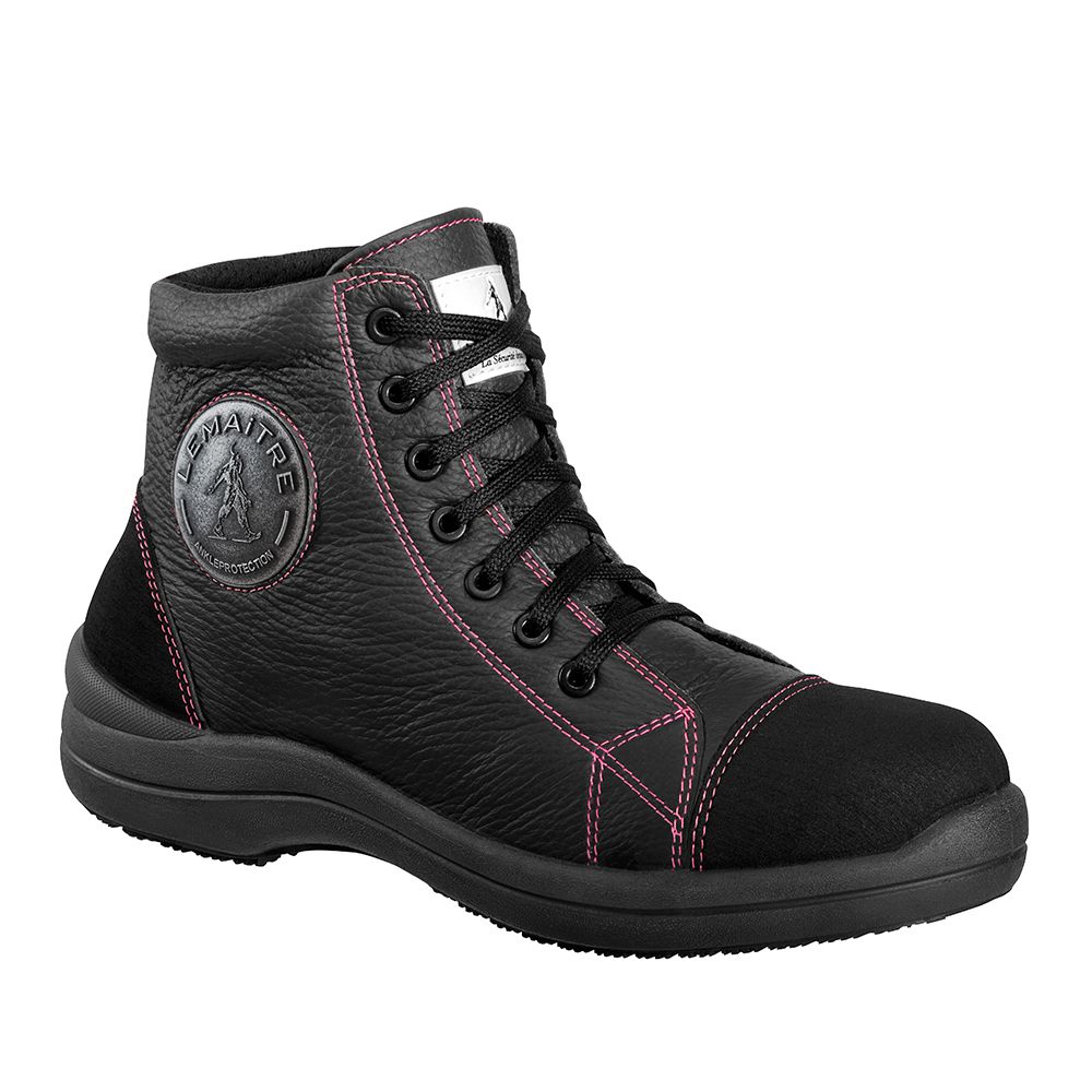 CHAUSSURES LIBERTY HAUTE S3 T