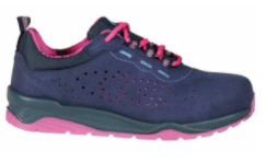 CHAUSSURES DE SÉCURITÉ FEMME BASSE BODY 