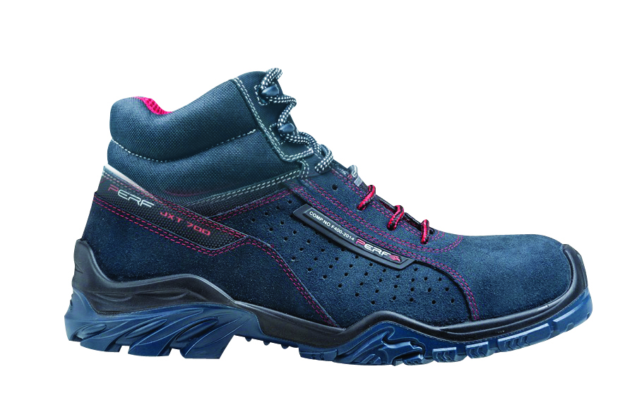 CHAUSSURES SECU TEMPEST HAUTE S1P [CTEH]
