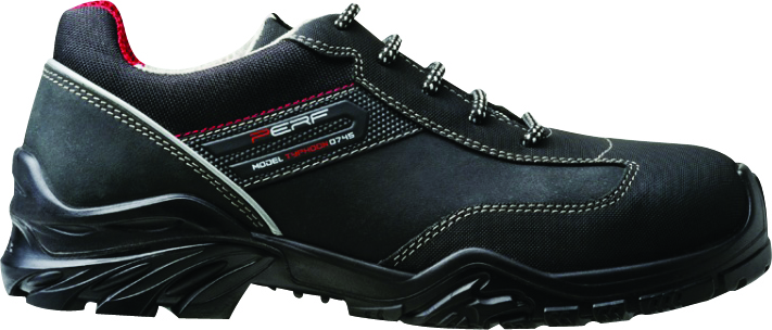 CHAUSSURES DE SECURITE TYPHOON BASSE S3 [CTYB]