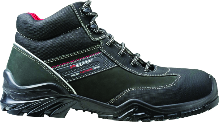 CHAUSSURES DE SECURITE TYPHOON HAUTE S3 [CTYH]