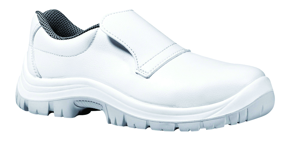 CHAUSSURES AGROALIMENTAIRE AVEC EMBOUT DE SECURITE BLANCHE