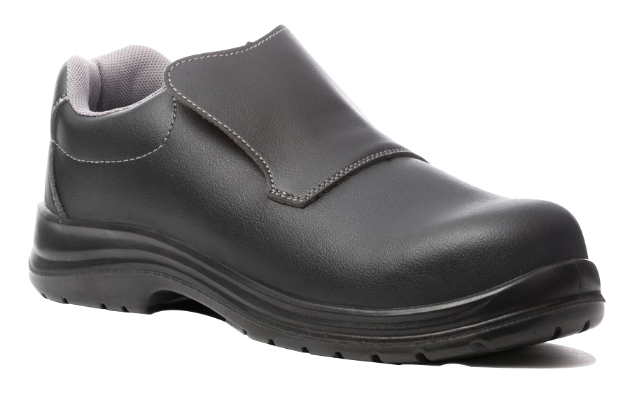CHAUSSURES AGROALIMENTAIRE AVEC EMBOUT DE SECURITE NOIRE