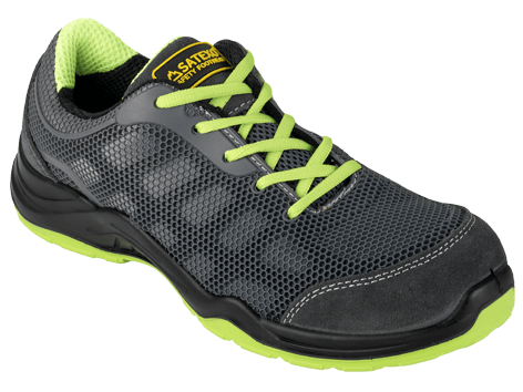 CHAUSSURES DE SÉCURITÉ AÉRÉE, SANS MÉTAL, DE TYPE "BASKET" KUREGI 