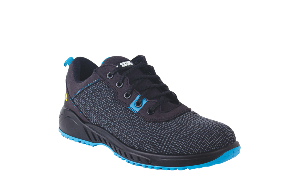 CHAUSSURES DE SÉCURITÉ BASSE CLAW RESIST S3 SRC ESD