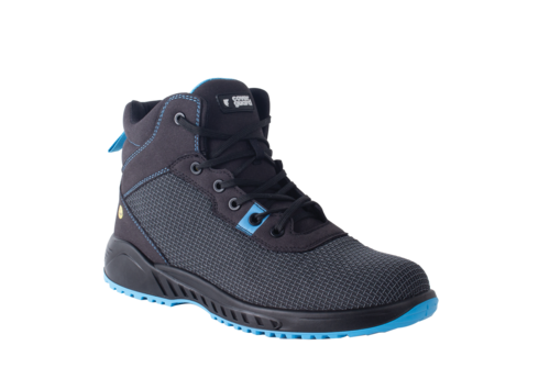 CHAUSSURES DE SÉCURITÉ HAUTE CLAW RESIST S3 SRC ESD T