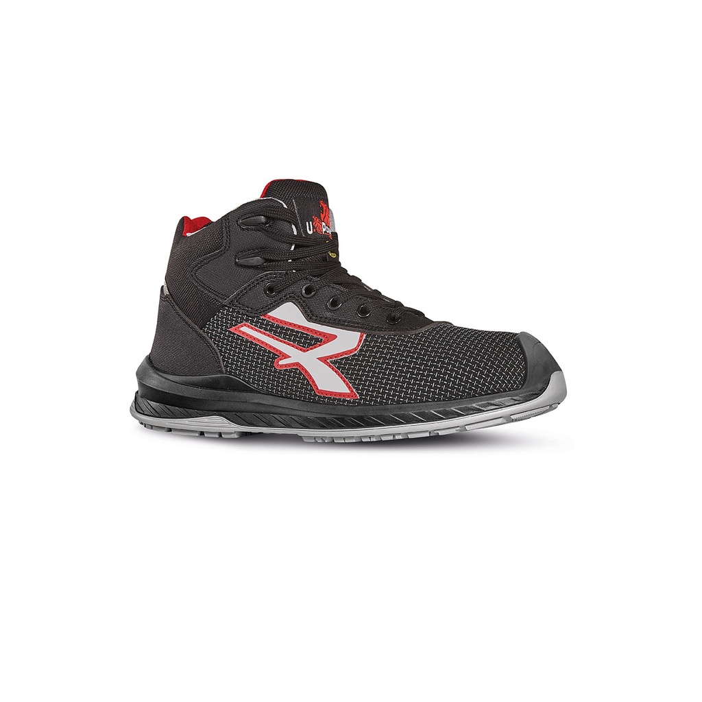 CHAUSSURES DE SÉCURITÉ HAUTE STOCCOLMA S3 SRC CI ESD T