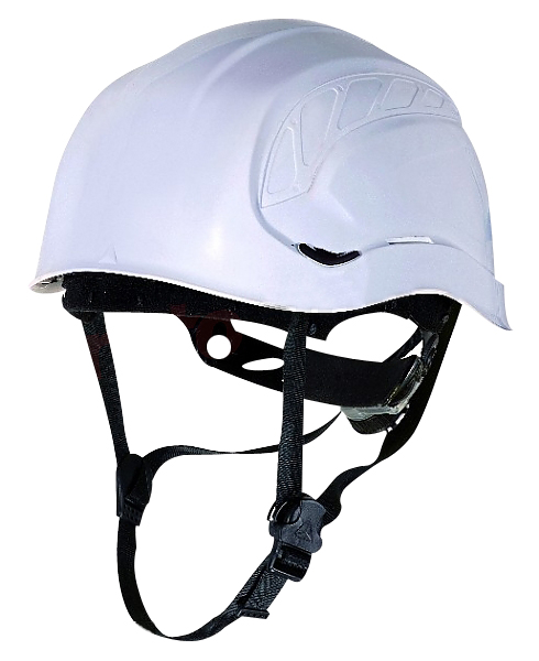 CASQUE DE CHANTIER POUR TRAVAUX EN HAUTEUR AVEC ISOLEMENT ELECTRIQUE