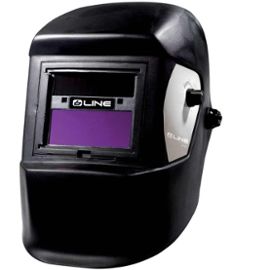 CASQUE SOUDEUR ECRAN CRISTAUX LIQUIDES TEINTE VARIABLE 4/9 à 13 [ECELEC]