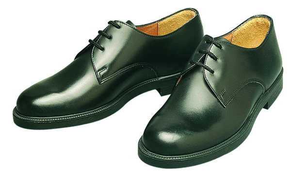 CHAUSSURES DE VILLE NOIR [CDVF]