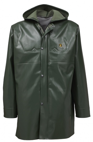 ENSEMBLE DE PLUIE VERT Ultra Résistant