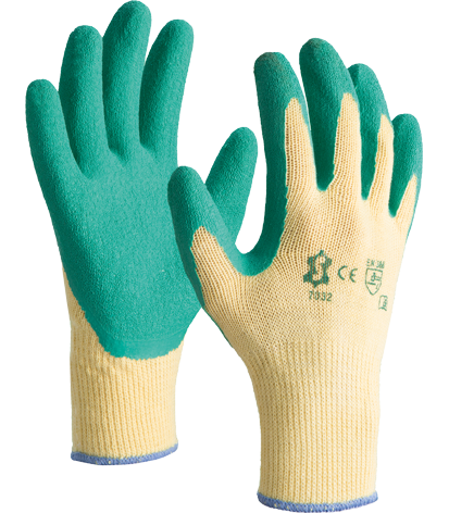 GANT DE MANUTENTION LATEX P/C   [GVE730]