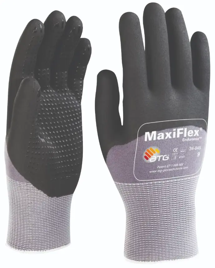 Gant Maxiflex Endurance (dos 3/4 enduit)   [GATG845]