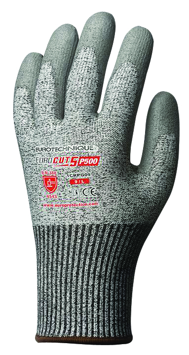 GANT ANTI COUPURE 5/5  ENDUCTION PU  [GKEV500]
