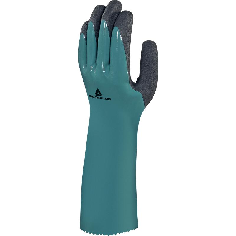GANT NITRILE TRIPLE ENDUCTION 35CM CHEMSAFE VV835