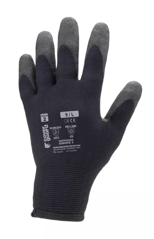 GANT FROID Doublure en bouclette acrylique
