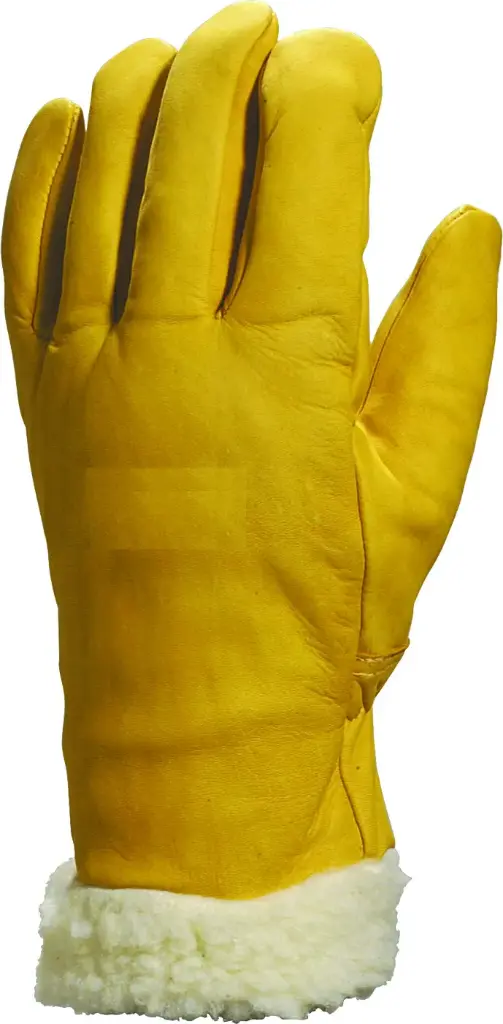 GANT FROID ISLANDE tout fleur vachette intérieur fourré   [GNV]