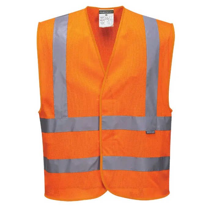 GILET MICRO AERE HV ORANGE