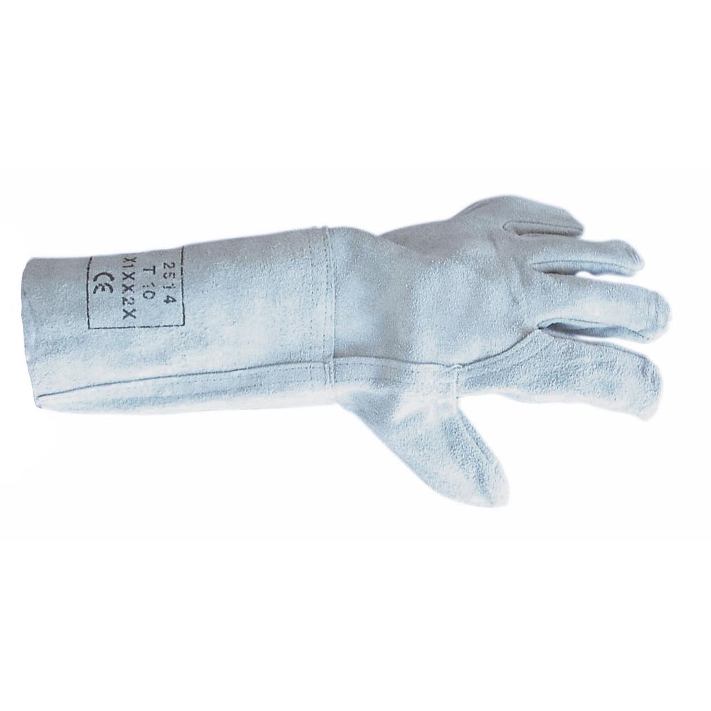 GANT  SOUDEUR FERRAILLE CHAUDE/SOUDURE