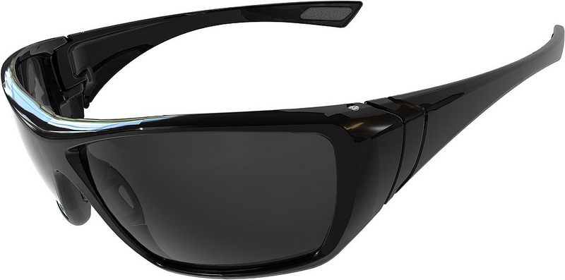 LUNETTE HUSTLER FUMEE