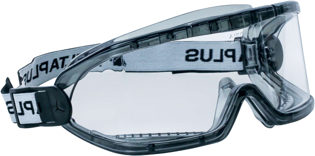 Masque polycarbonate