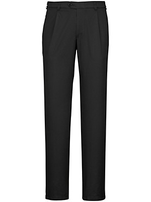 PANTALON SERVICE FEMME HONFLEUR NOIR