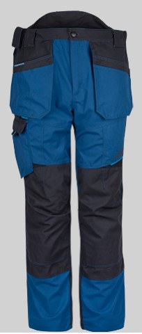 Pantalon bleu persan WX3