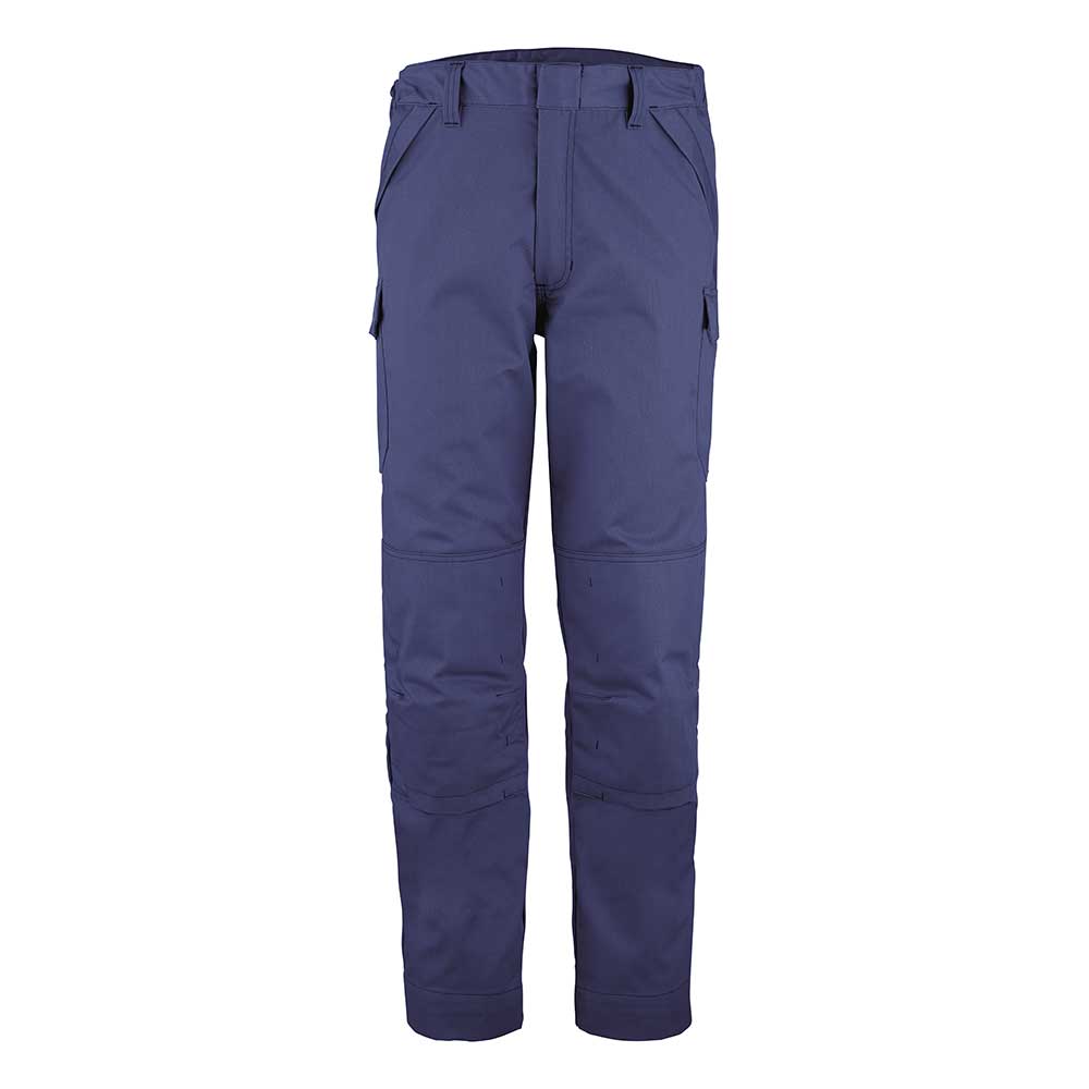PANTALON CEP. ATEX REFLECT 260 BLEU MARINE  [PANB0405/2]