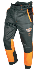 PANT TRONCONNEUR GRIS /50.52/ [SIPP5] 
