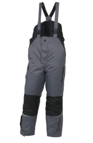 PANTALON GD FROID  ICEBERG GRIS [VTHP/]