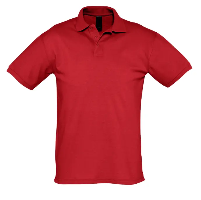 POLO HOMME 100% COTON