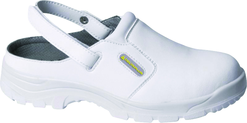 SABOT SECURITE BLANC EN ISO 20345:2022 SB [CSS]