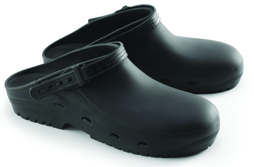 SABOT AERE AVEC EMBOUT NOIR/ TAILLE 