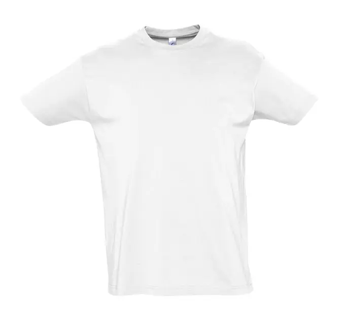 T-SHIRT VETIFOR MANCHES COURTES 100% COTON