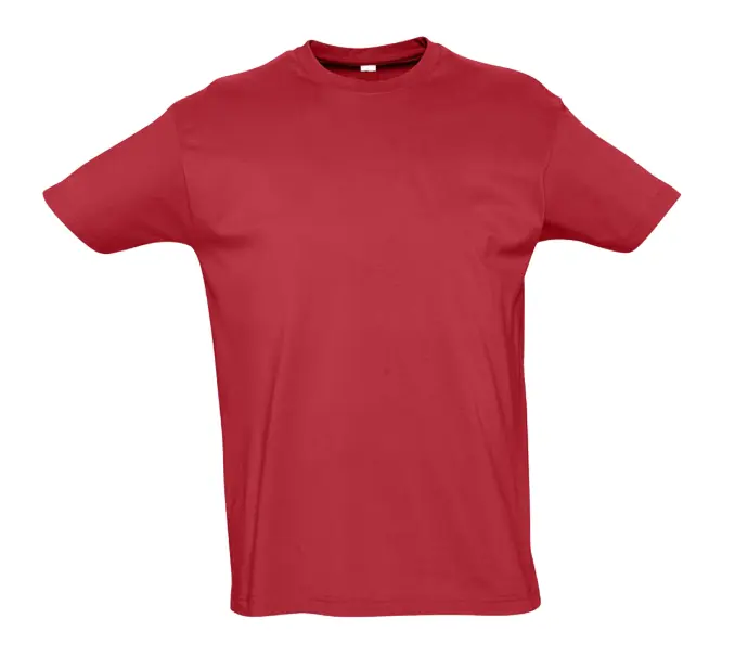 T-SHIRT VETIFOR MANCHES COURTES 100% COTON