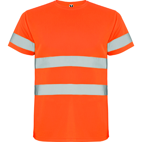 T-SHIRT ORANGE HV