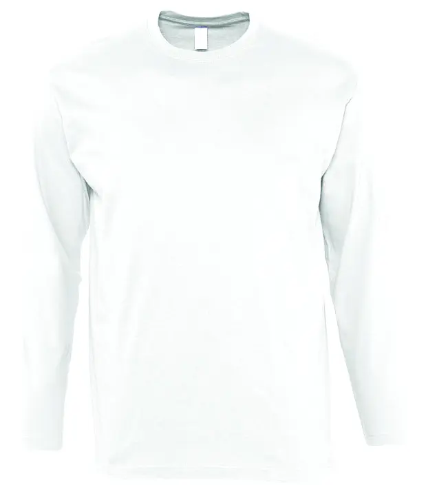 T-SHIRT MANCHES LONGUES VETIFOR 100% COTON