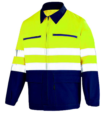 VESTE HV C2 BLEU MARINE  [DMVGX270/]
