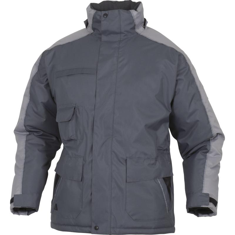 PARKA GD FROID NORDLAND Gris jusqu'à -40°C [VTHV/] 