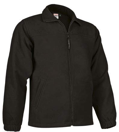 GILET POLAIRE NOIRE
