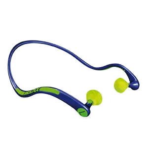 Arceau antibruit ergonomique bi-matière (Elastomère thermoplastique (TPE), polypropylène) T10