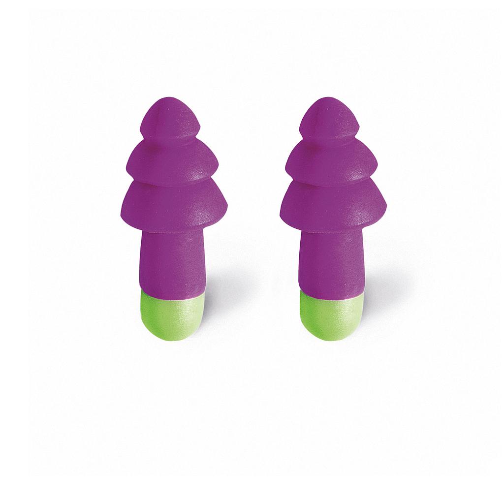 BOUCHONS ROCKETS (SANS DETECTION METALLIQUE ET SANS CORDE) [ABPKU]