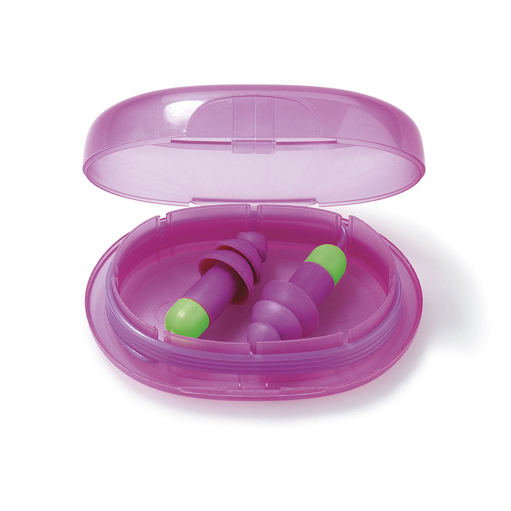 ABPK Boîte de 50 Bouchons anti bruits (sans détection métallique et sans corde) spécial agro industrie