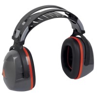 CASQUE ANTI-BRUIT INTERLAGOS2 GRIS SNR 29dB 