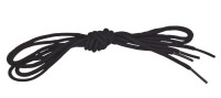 LACETS PLATS NOIR L110cm [CI110]
