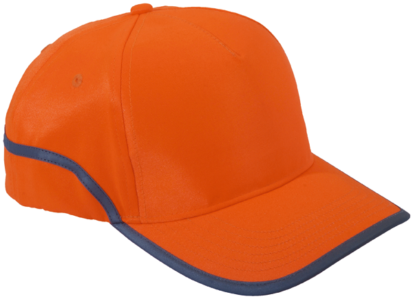 CASQUETTE HV ORANGE [DCBHV0]