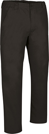 PANTALON CLASSIQUE NOIR POLYCOTON 40 *archivé*